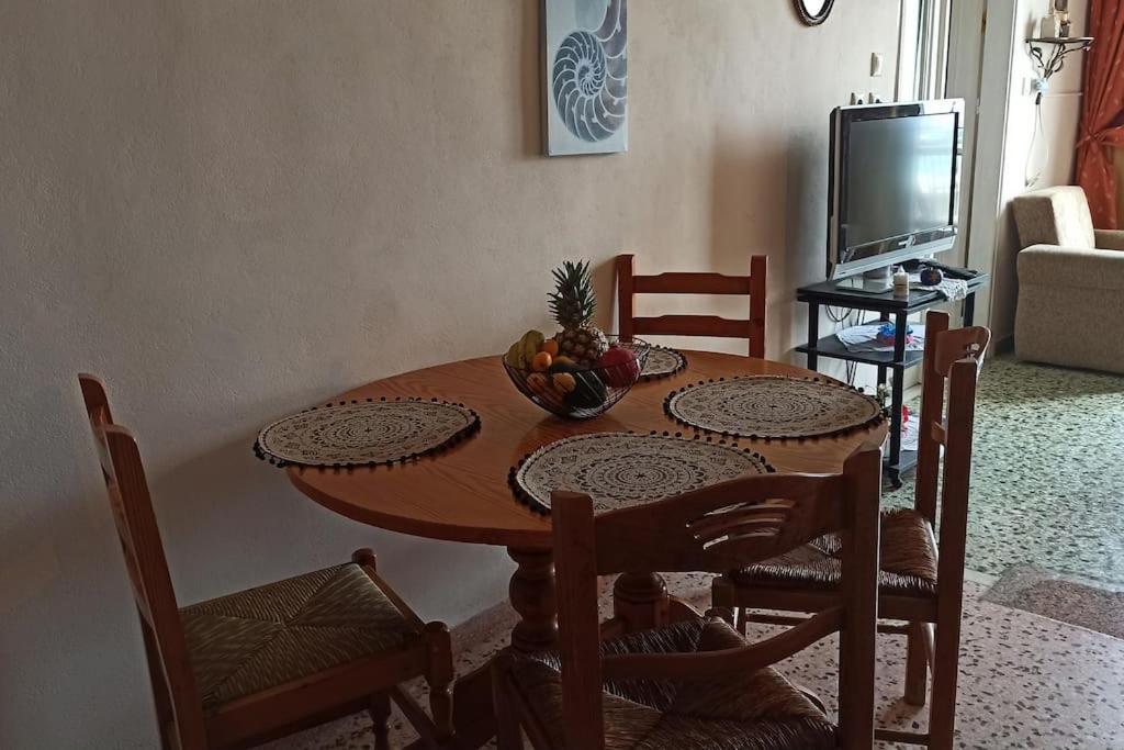 Seashell Apartment Sea View, Castle View 200Metres From The Beach Sitia  Exterior photo