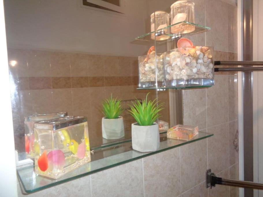 Seashell Apartment Sea View, Castle View 200Metres From The Beach Sitia  Exterior photo